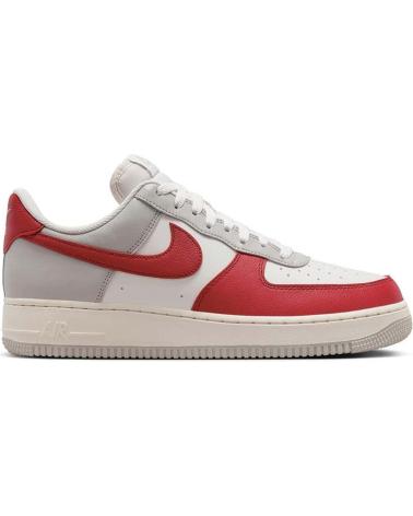 Esportes  de Homem e Menino NIKE ZAPATILLAS AIR FORCE 1 07 LV8 EN COLOR MULTICOLO MULTICOLOR
