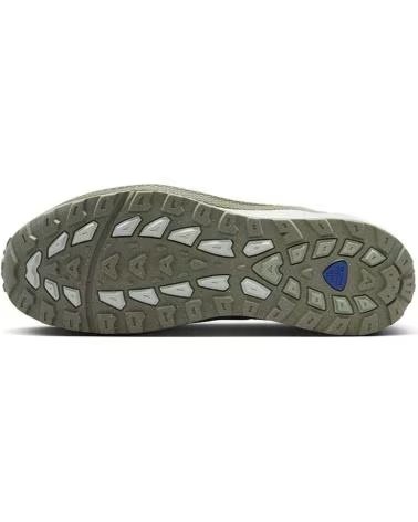 Sportif pour Femme et Homme et Garçon NIKE ZAPATILLAS ACG AIR EXPLORAID EN COLOR VERDE