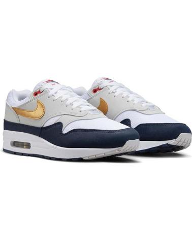 NIKE ZAPATILLAS AIR MAX 1 OLYMPIC EN COLOR MULTICOLOR
