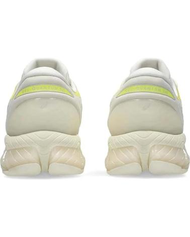 Esportes  de Homem ASICS - ZAPATILLAS BLANCAS PARA HOMBRE - GEL QUANTUM 360 VIII PARI AMARILLO
