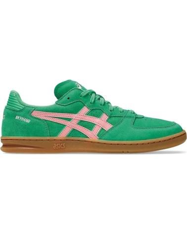 Sneaker für Herren ASICS ZAPATILLAS SKYHAND OG PARA UNISEX EN COLOR VERDE