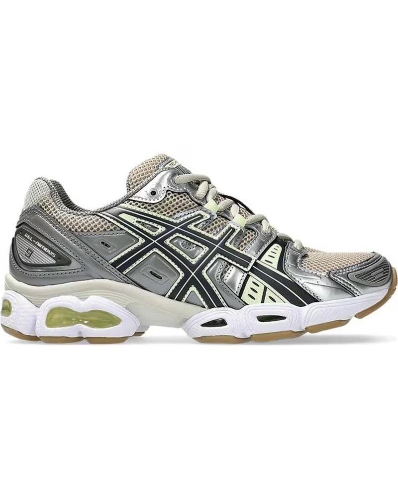 Sportschuhe für Damen ASICS ZAPATILLAS GEL NIMBUS 9 PARA MUJER EN COLOR GRIS GRIS