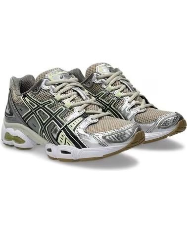 Sportschuhe für Damen ASICS ZAPATILLAS GEL NIMBUS 9 PARA MUJER EN COLOR GRIS GRIS