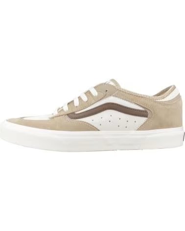 VANS ROWLEY CLASSIC TAUPE SNEAKER BRWNGM