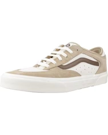 VANS ROWLEY CLASSIC TAUPE SNEAKER BRWNGM