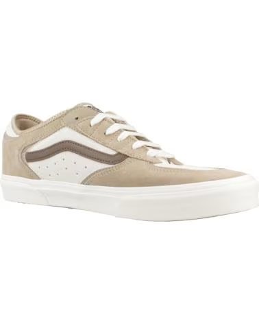 VANS ROWLEY CLASSIC TAUPE SNEAKER BRWNGM