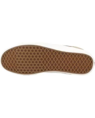 VANS ROWLEY CLASSIC TAUPE SNEAKER BRWNGM
