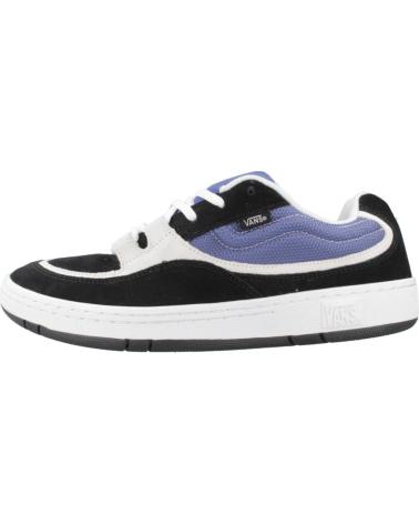 Sportif pour Homme VANS OFF THE WALL ZAPATILLAS HOMBRE VANS MODELO SPEED LS COLOR NEGRO BLCKNVY