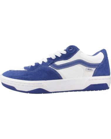 Sportif-De-Hombre-VANS-OFF-THE-WALL-ZAPATILLAS-HOMBRE-VANS-MODELO-ROWAN-2-COLOR-AZUL-BLUEWHT