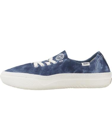 Sportif-De-Hombre-VANS-OFF-THE-WALL-ZAPATILLAS-HOMBRE-VANS-MODELO-CIRCLE-VEE-COLOR-AZUL-OCNBLUE