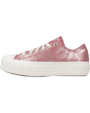 Esportes  de Mulher CONVERSE ZAPATILLAS MUJER MODELO CHUCK TAYLOR ALL STAR LIFT COLOR ROS ROYAL