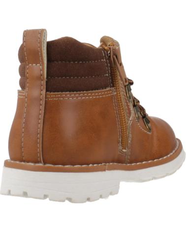 Stiefel für Junge CHICCO BOTAS NINO MODELO 1070119C COLOR MARRON 440