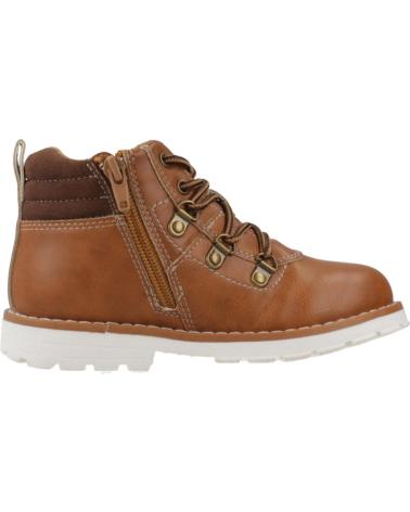 Stiefel für Junge CHICCO BOTAS NINO MODELO 1070119C COLOR MARRON 440