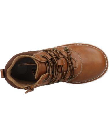 Stiefel für Junge CHICCO BOTAS NINO MODELO 1070119C COLOR MARRON 440