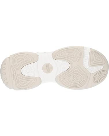 Sneaker für Damen und Mädchen MUNICH 4179010 SABBIA BLANCO