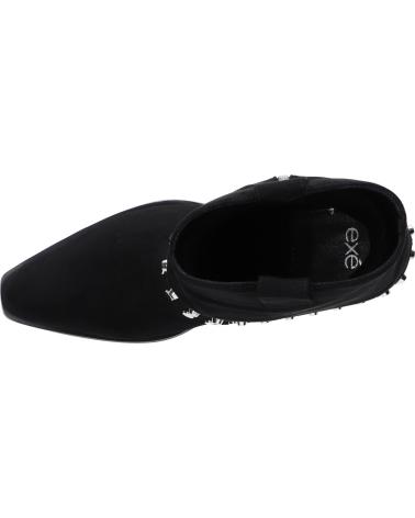 Bottes pour Femme EXE 2153-2323 FABRIC BLACK