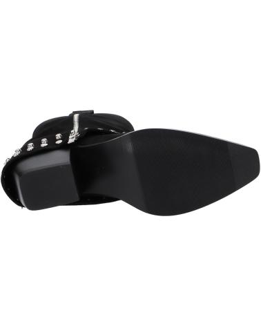 Bottes pour Femme EXE 2153-2323 FABRIC BLACK