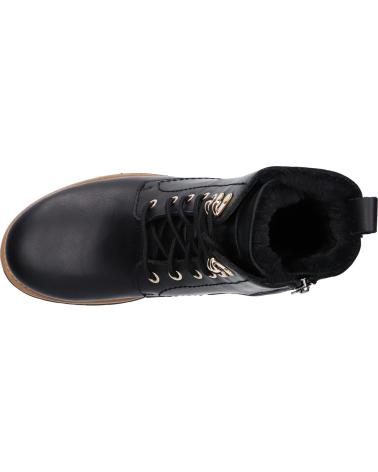 Botas de Mujer PANAMA JACK FARA TRAV B3 NAPA NEGRO