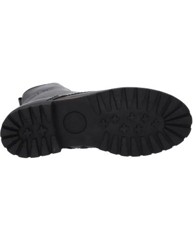 Botas de Mujer PANAMA JACK FARA TRAV B3 NAPA NEGRO