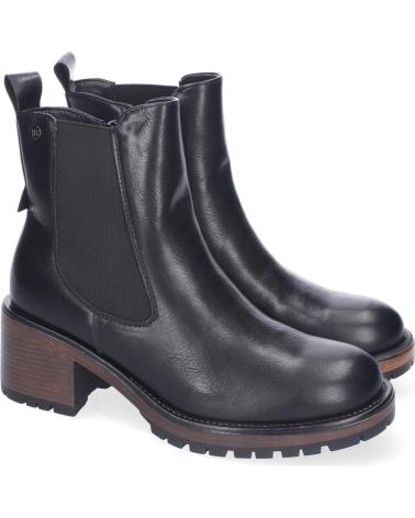 Woman Mid boots SPORT3PUNTO0 M-787-NEGRO VARIOS COLORES