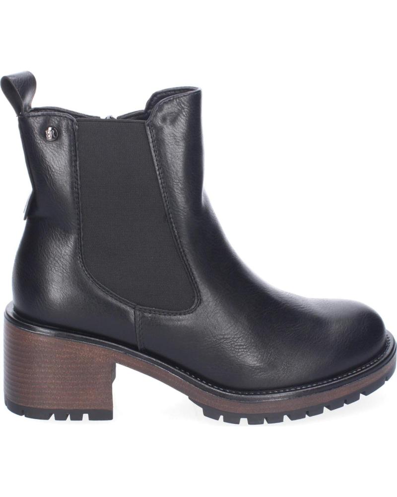 Woman Mid boots SPORT3PUNTO0 M-787-NEGRO VARIOS COLORES
