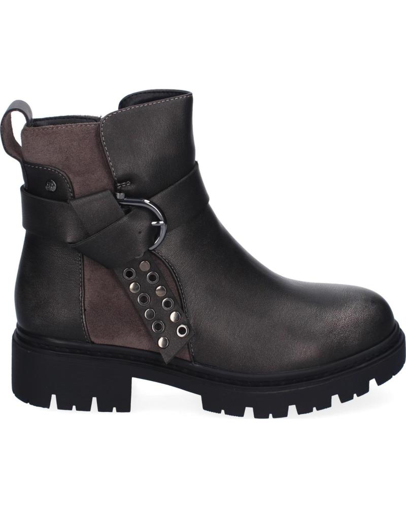 Woman Mid boots SPORT3PUNTO0 M-800-PLOMO VARIOS COLORES