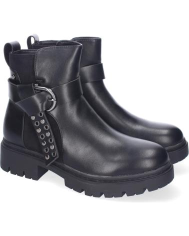 Woman Mid boots SPORT3PUNTO0 M-800-NEGRO VARIOS COLORES