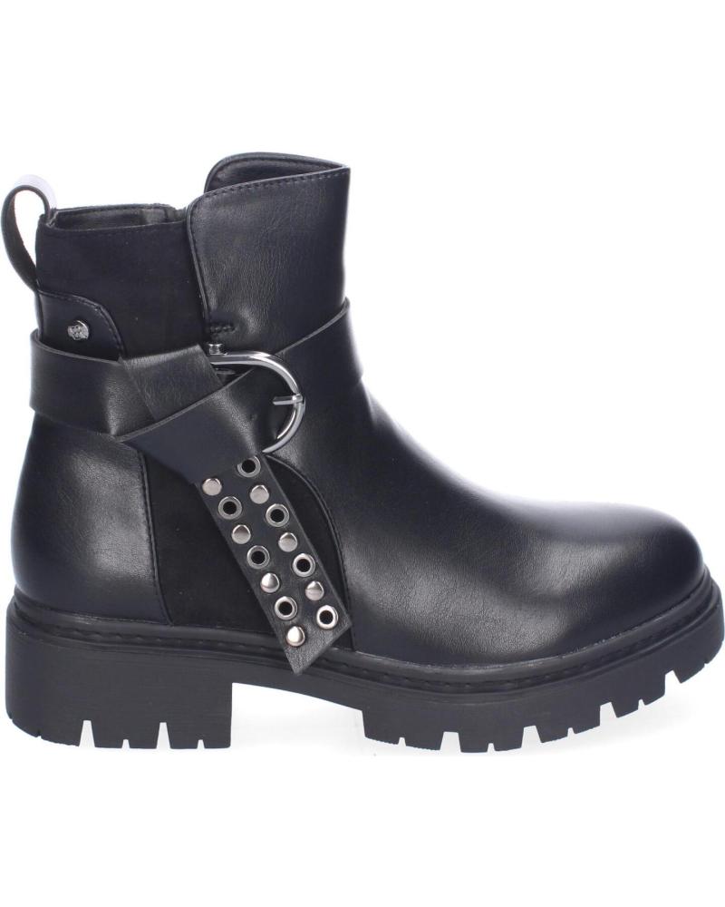 Woman Mid boots SPORT3PUNTO0 M-800-NEGRO VARIOS COLORES