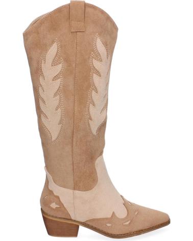 Woman boots SPORT3PUNTO0 FZ23-10-APRICOT VARIOS COLORES