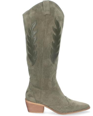Woman boots SPORT3PUNTO0 FZ23-10-VERDE VARIOS COLORES