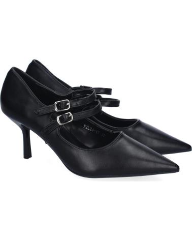 Sapatos de salto de Mulher SPORT3PUNTO0 FZL24-17-NEGRO VARIOS COLORES