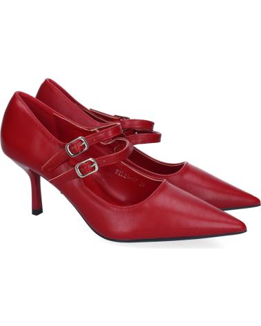 Sapatos de salto de Mulher SPORT3PUNTO0 FZL24-17-BURDEOS VARIOS COLORES