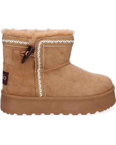Stiefel für Damen SPORT3PUNTO0 HZ2000-103-CAMEL VARIOS COLORES