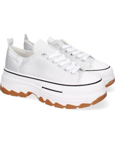 Sneaker für Damen SPORT3PUNTO0 EV-99-PLATA VARIOS COLORES