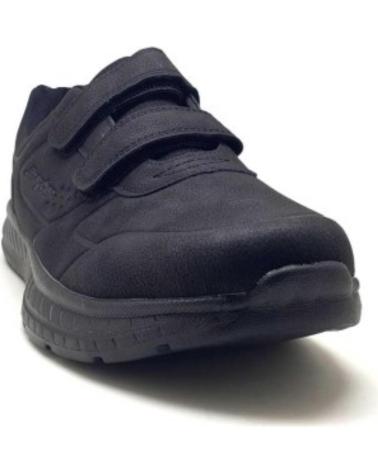 Sportif pour Homme JHAYBER ZAPATILLA VELCROS PARA HOMBRE CHAMPII COLOR NEGRO