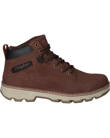 Stiefel für Herren JHAYBER BOTA CORDON PARA HOMBRE CHAMPI COLOR MARRON