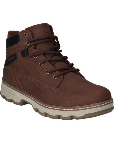 Botins de Homem JHAYBER BOTA CORDON PARA HOMBRE CHAMPI COLOR MARRON