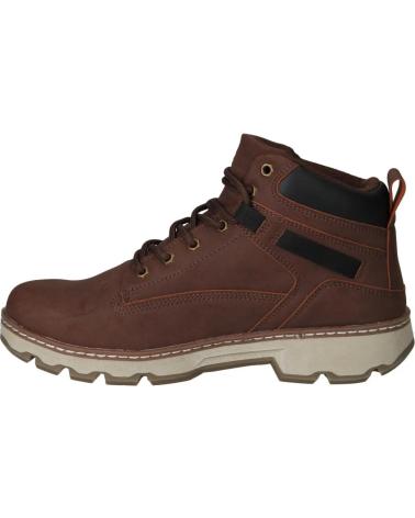 Botins de Homem JHAYBER BOTA CORDON PARA HOMBRE CHAMPI COLOR MARRON