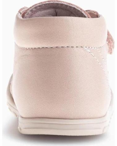 Botines de Niña PABLOSKY BOTETA VELCRO PARA NINA 045272 COLOR ROSA