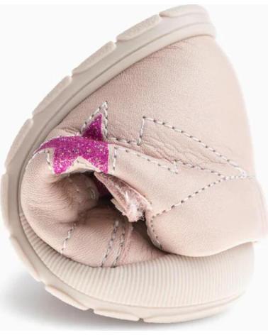 Botines de Niña PABLOSKY BOTETA VELCRO PARA NINA 045272 COLOR ROSA