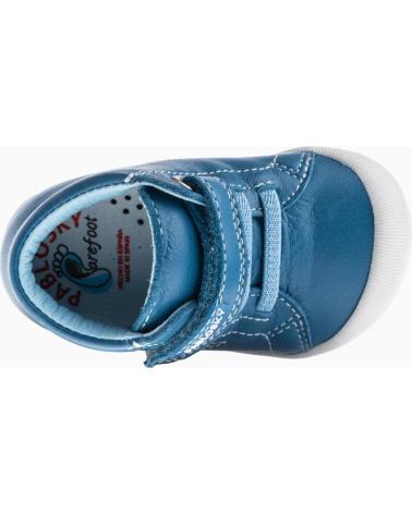Botins de Menino PABLOSKY BOTETA BLANDITA PARA NINO 045242 COLOR AZUL