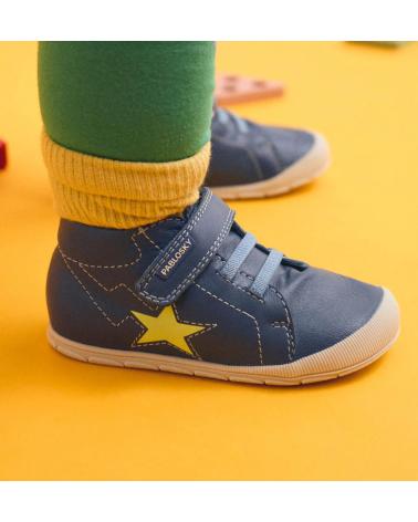 Botins de Menino PABLOSKY BOTETA BLANDITA PARA NINO 045242 COLOR AZUL