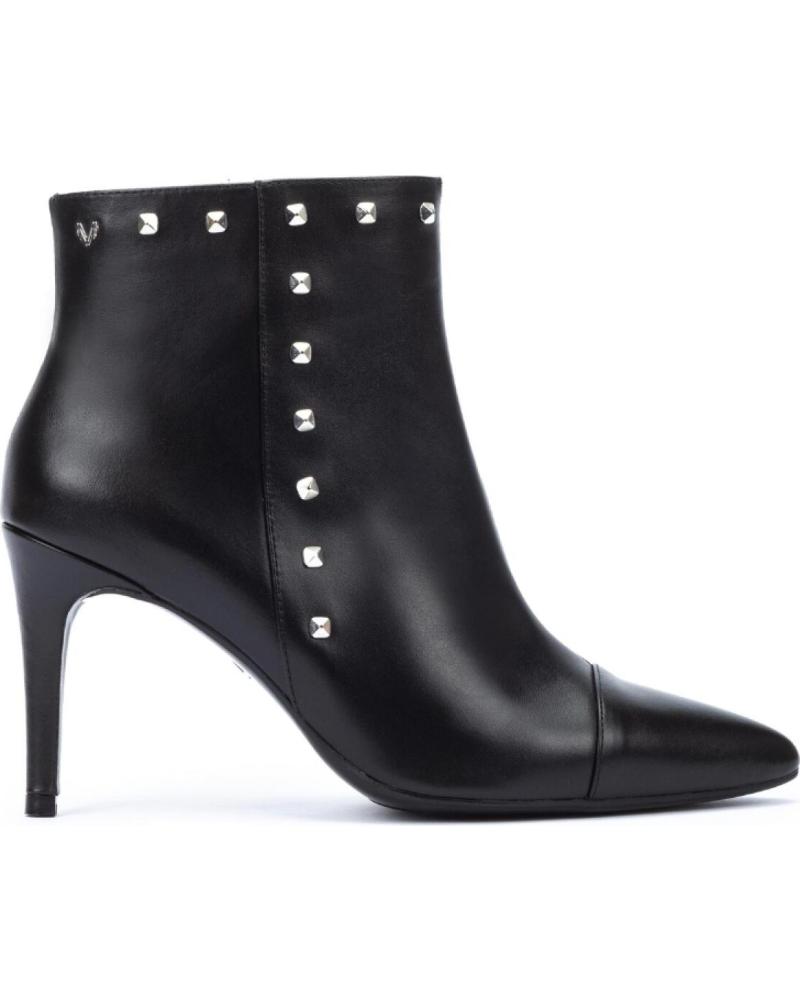 Botins-De-Mujer-MARTINELLI-BOTIN-TACON-PARA-MUJER-1489-B163P-COLOR-NEGRO