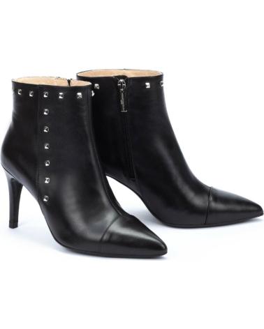Botins-De-Mujer-MARTINELLI-BOTIN-TACON-PARA-MUJER-1489-B163P-COLOR-NEGRO