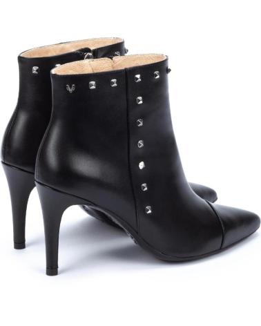Botins-De-Mujer-MARTINELLI-BOTIN-TACON-PARA-MUJER-1489-B163P-COLOR-NEGRO