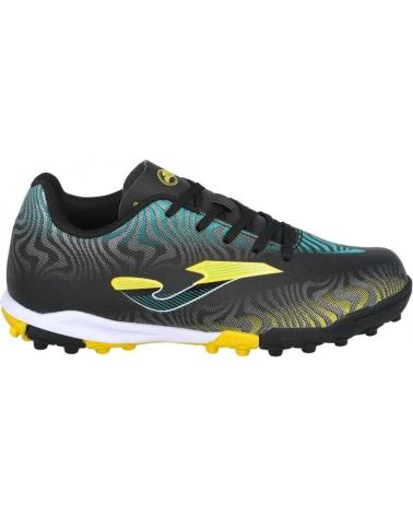 Sportivo per Bambina e Bambino JOMA ZAPATILLAS MULTITACOS NINO EVOLUTION NEGRO