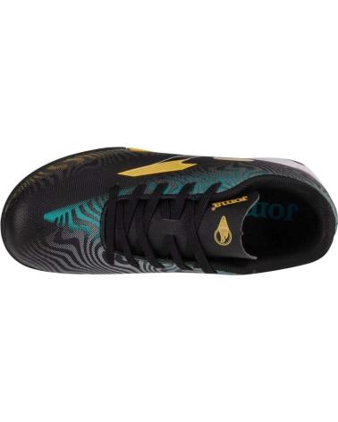 Sportivo per Bambina e Bambino JOMA ZAPATILLAS MULTITACOS NINO EVOLUTION NEGRO