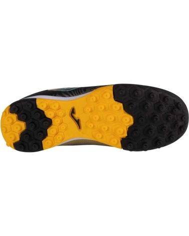 Sportivo per Bambina e Bambino JOMA ZAPATILLAS MULTITACOS NINO EVOLUTION NEGRO