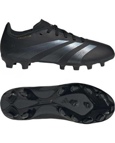 girl and boy Zapatillas deporte ADIDAS BOTAS DE FUTBOL PREDATOR LEAGUE PARA NINOS UNISEX EN COLOR N NEGRO