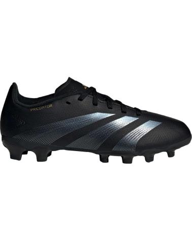 girl and boy Zapatillas deporte ADIDAS BOTAS DE FUTBOL PREDATOR LEAGUE PARA NINOS UNISEX EN COLOR N NEGRO